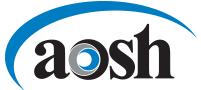 AOSH Awarding Body UK Logo