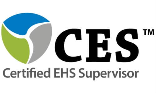 AOSH CES Certification
