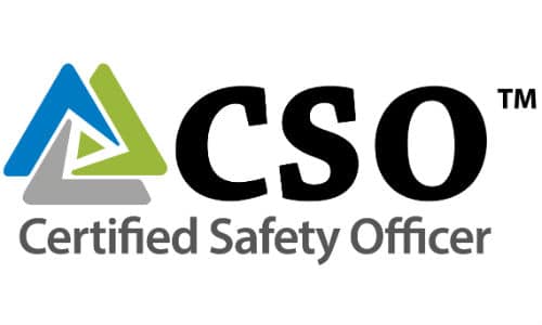 AOSH CSO Certification