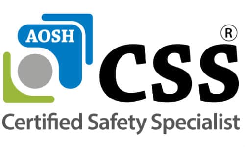 AOSH CSS Certification