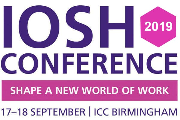 IOSH Confference_2019